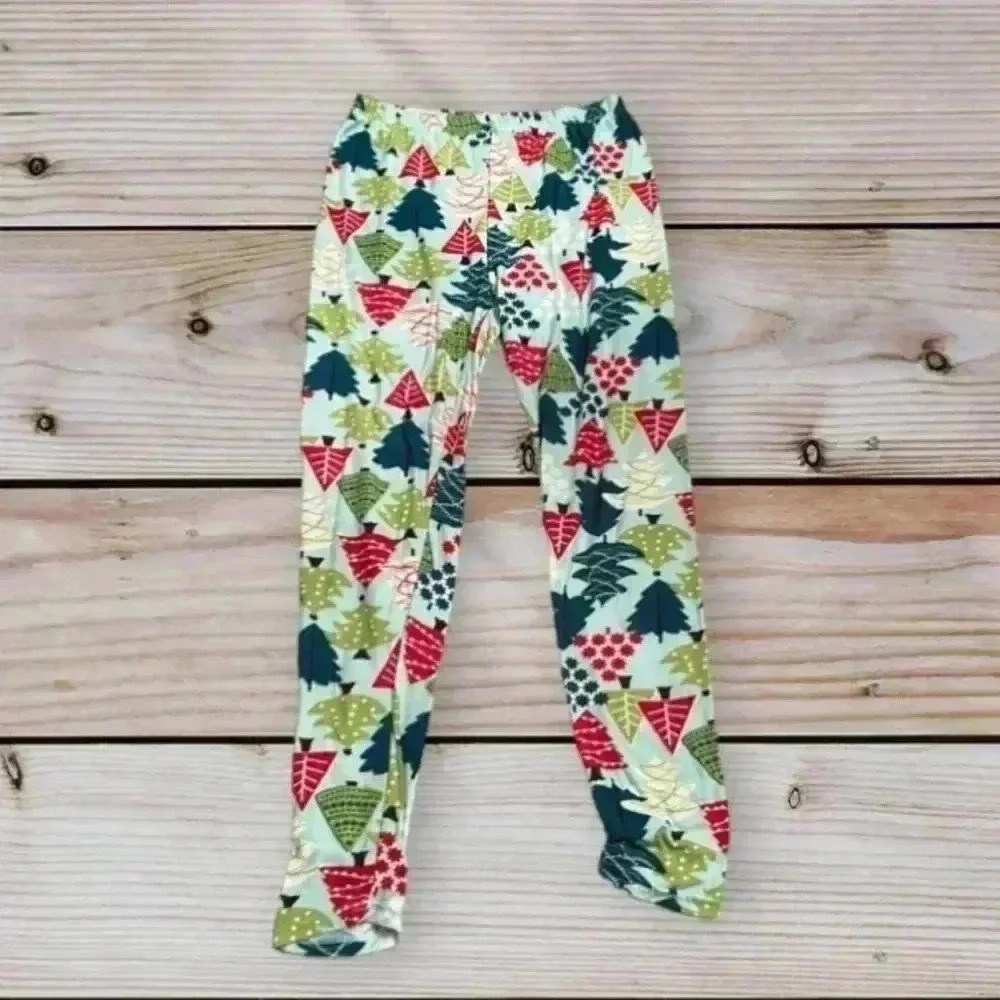 Holiday Tree Leggings